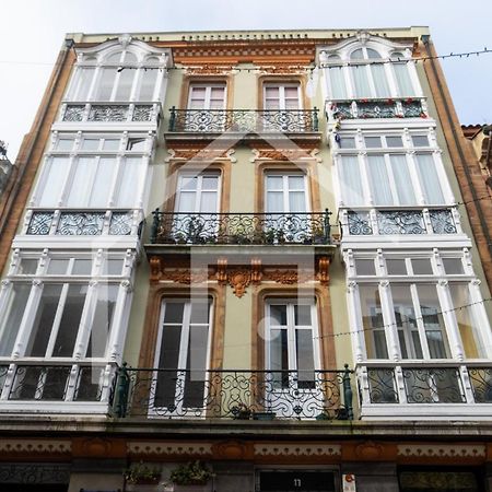 Cimadevilla Oviedo Kültér fotó