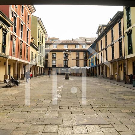 Cimadevilla Oviedo Kültér fotó